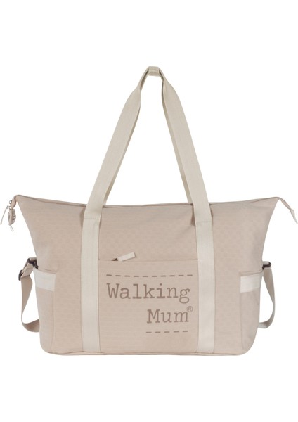 Eco Xl Bebek Bakım Seyahat Çantası Apricot