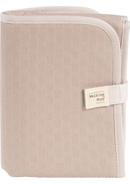 Eco Mum Alt Değiştirme Matı Apricot
