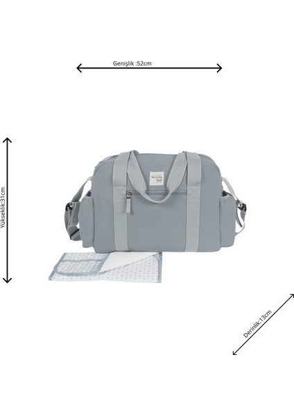 Eco Bebek Bakım Çantası Cloud fiyatları