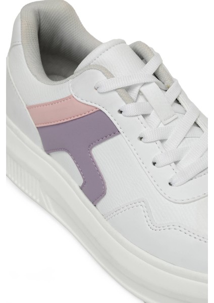 Nadıa W 4Pr Beyaz Kadın Sneaker