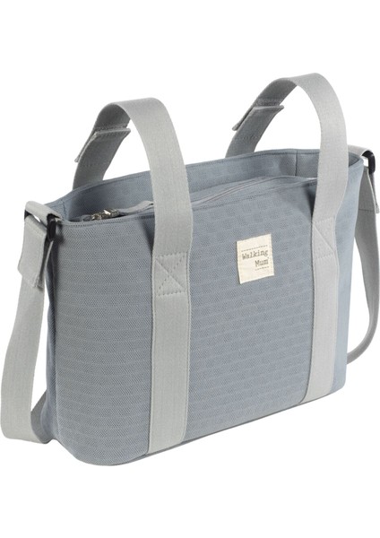 Eco Crossbody Bakım Çantası Cloud fırsatları