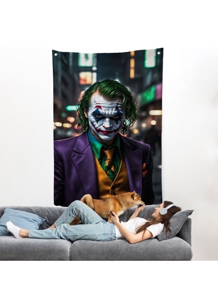 Joker Duvar ÖRTÜSÜ-7950