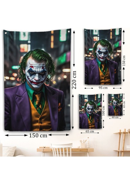 Joker Duvar ÖRTÜSÜ-7950 fırsatları