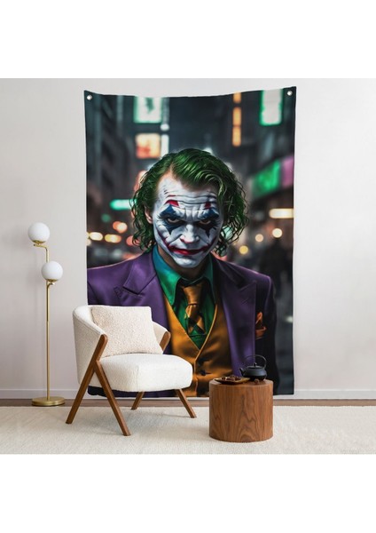 Joker Duvar ÖRTÜSÜ-7950