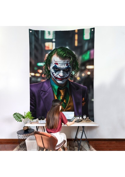 Joker Duvar ÖRTÜSÜ-7950
