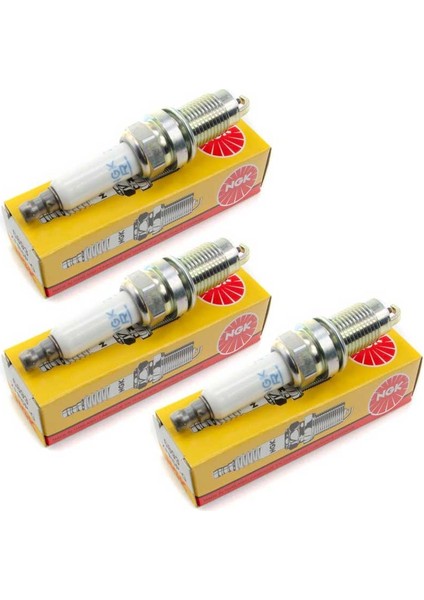 Skoda Rapid 1.2 Mpı Benzinli Buji Seti 2013-2015 Ngk 3 Adet