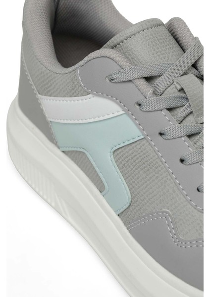 NADIA W 4PR Gri Kadın Sneaker