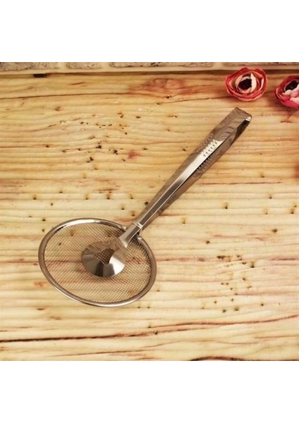 Çok Amaçlı Süzgeçli Paslanmaz Metal Haşlama ve Kızartma Maşası fiyatları