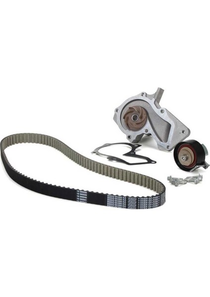 Volvo S40 1.6 D - Euro4 Dizel Triger ve Devirdaim Seti 2008-2011 Ford Orijinal