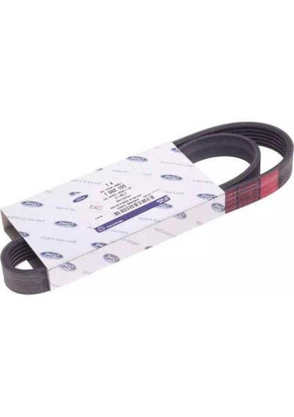 Ford B-Max 1.6 Benzinli V Kayışı 2012-2016 Ford Orijinal