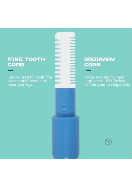 Çok Fonksiyonlu Evcil Hayvan Tüy Temizleyici Fırça fırsatları