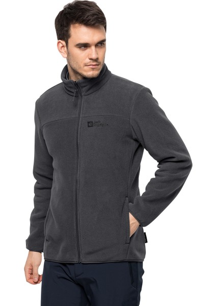 Taubenberg 3in1 Erkek Gri Outdoor Ceketi