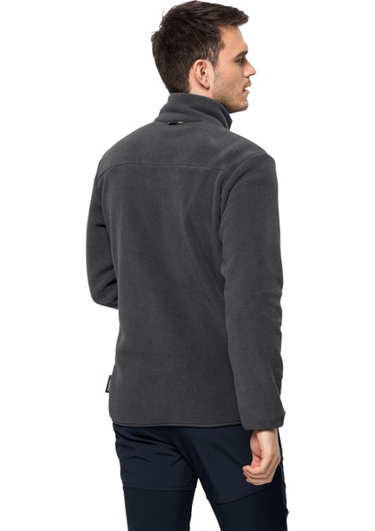 Taubenberg 3in1 Erkek Gri Outdoor Ceketi