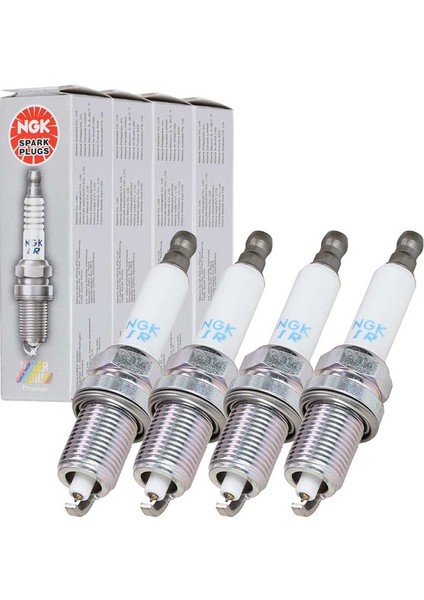 Bmw 6 Serisi E63 6.45CI Buji Seti 2004-2006 Ngk 4 Adet