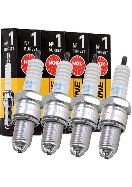 Ngk 2876 Buji Seti 4 Adet