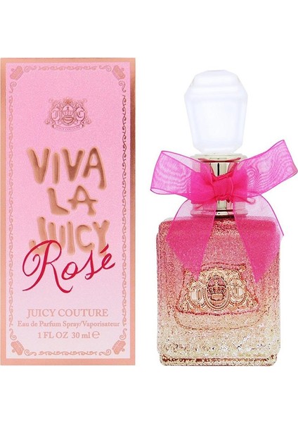 Viva La Juicy Rose Edp Kadın Parfümü 30ml