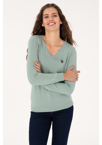 Kadın Kazak /triko 50313590-VR115