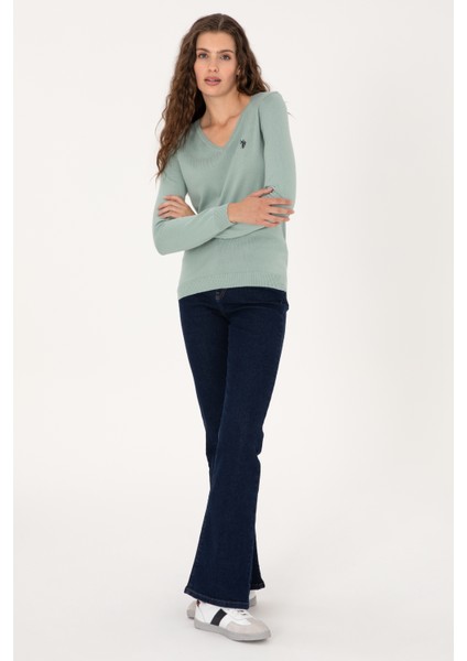 Kadın Kazak /triko 50313590-VR115 fırsatları