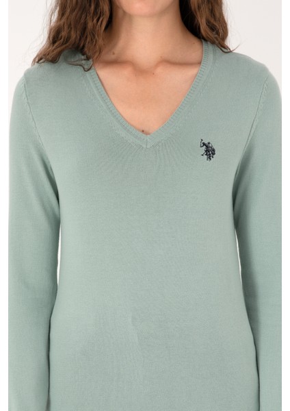 Kadın Kazak /triko 50313590-VR115