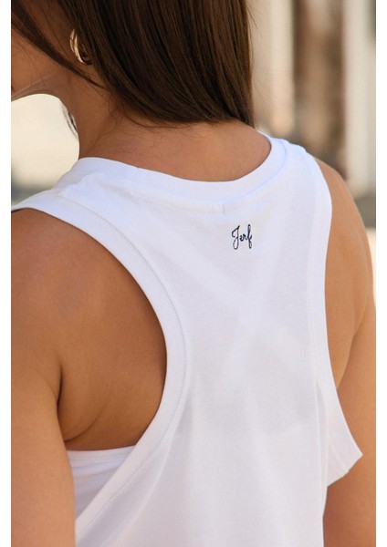 Aura Crop Atlet Beyaz fiyatları