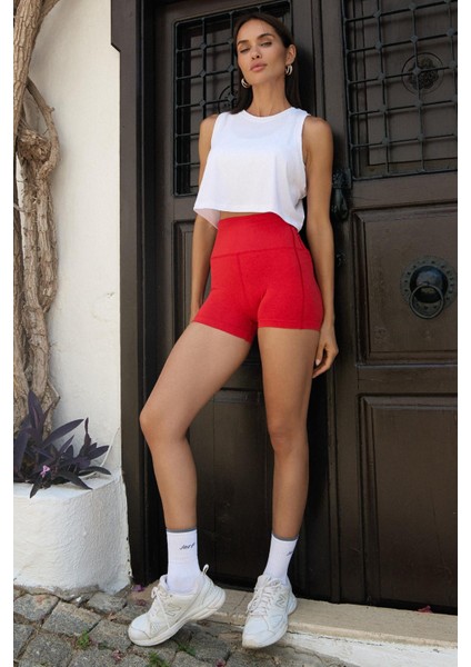 Aura Crop Atlet Beyaz indirimleri