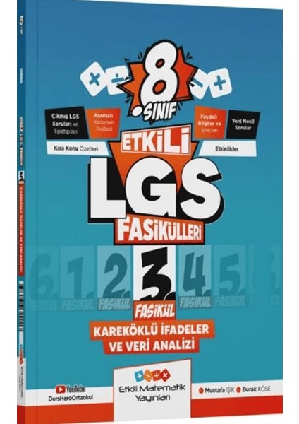 8. Sınıf Etkili Lgs Fasikül Köklü Ifadeler 3