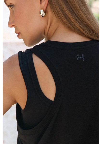 Aura Crop Atlet Siyah fiyatları