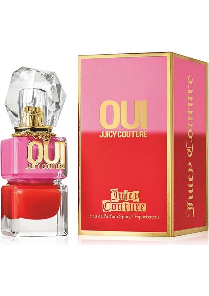 Oui Edp Kadın Parfümü 30ml