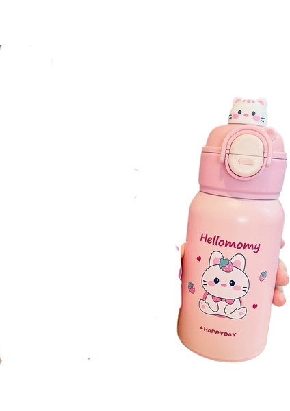 Öğrenci Termos Su Bardağı Çocuk Termos Su Isıtıcısı Açık Taşınabilir Su Isıtıcısı (Yurt Dışından) fırsatları