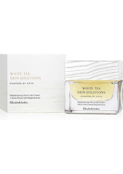 White Tea Skin Solutions 3'Lü Set modelleri