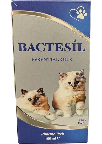Kediler Için Tüy Güçlendirici ve Parlatıcı Esansiyel Yağ 100ml