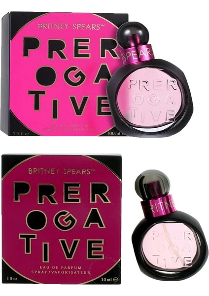 Prerogative Edp Kadın Parfüm 100ML + 30ML 2li Set