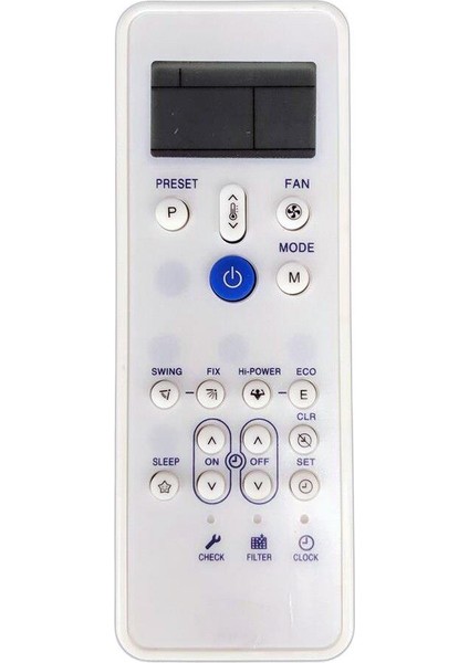 42NQVO25M2 Klima Kumandası