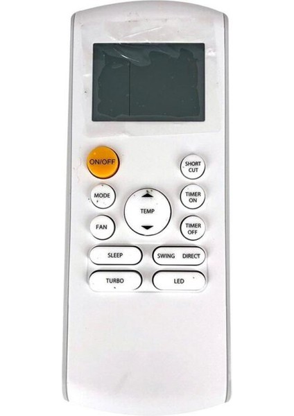 E-Nr B1ZMI 12628 Klima Kumandası