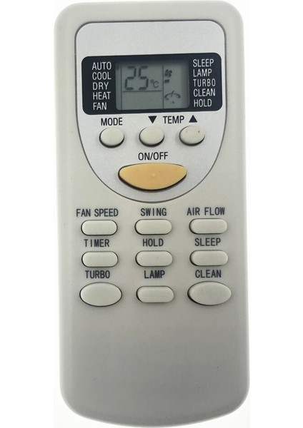 A-12 Hp Klima Kumandası