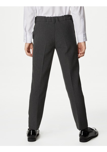 2'li Slim Fit Okul Pantolonu (2-18 Yaş) fırsatları