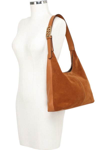 Nwlethy2 5fx Taba Kadın Omuz Çantası