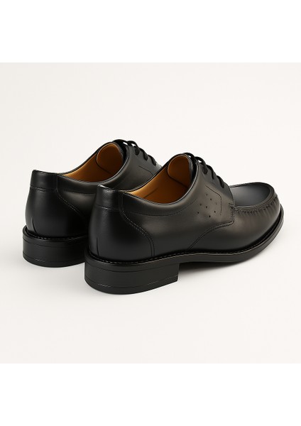 GR0333 Hakiki Vidala Deri Ortopedik Poli Taban Küçük Numara 38 Numara Erkek Günlük Ayakkabı fırsatları