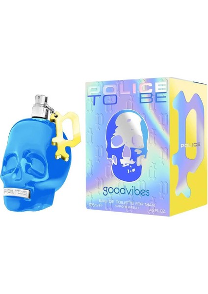 Good Vibes Woman 125ML Edt & Good Vibes Man 125ML Edt Kadın ve Erkek 2li Parfüm Seti modelleri