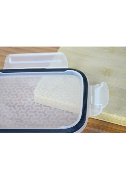 Verona 1040 Ml. Cam Saklama Kabı 1 Adet -401138 modelleri