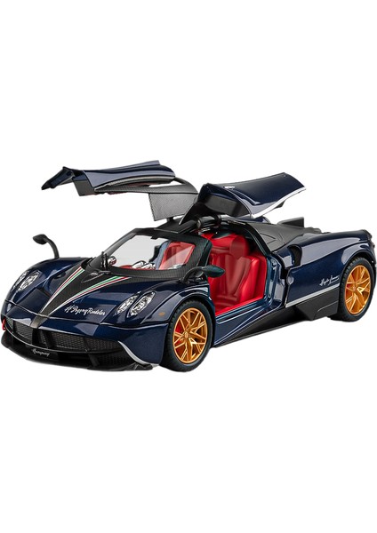 1:24 Pagani Sprey Alaşımlı Araba Modeli Spor Araba Süsleme (Yurt Dışından)