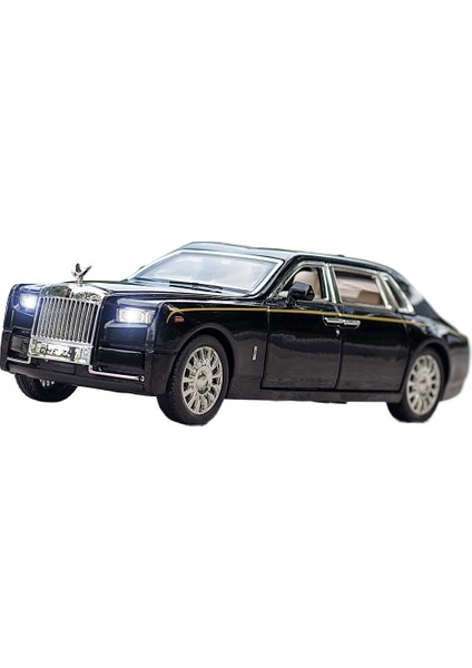 1/32 Rausles Phantom Alaşımlı Araba Modeli Sedan Set Oyuncak Araba (Yurt Dışından)