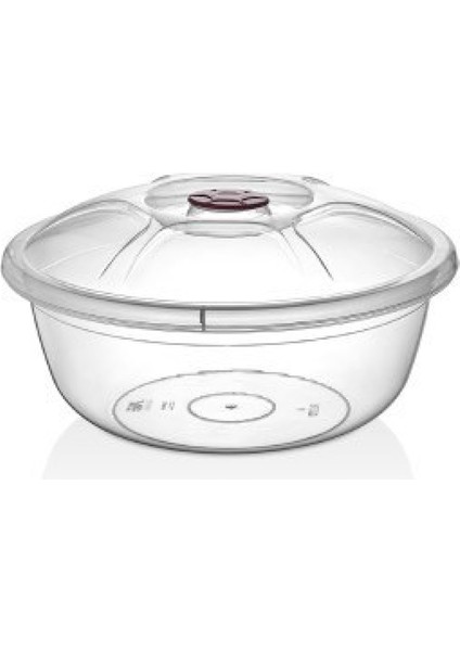 2 No Hamur Leğeni Renkli 7,5 Lt KOTYORA-MRD237