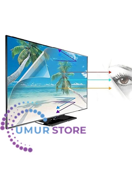 65ınç Tv Ekran Koruyucu modelleri