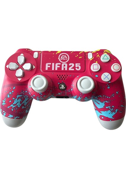 Dualshock 4 V2 Fifa 25 Edition Zct2 Kablosuz Ps4 Oyun Kolu