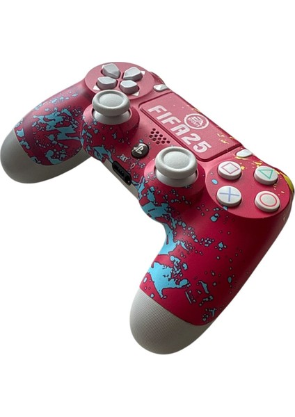 Dualshock 4 V2 Fifa 25 Edition Zct2 Kablosuz Ps4 Oyun Kolu modelleri