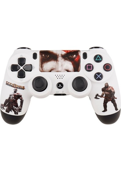 Dualshock 4 V2 God Of War Ghost Of Spartaedition Zct2 Kablosuz Ps4 Oyun Kolu