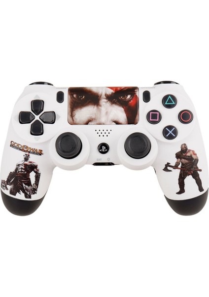 Dualshock 4 V2 God Of War Ghost Of Spartaedition Zct2 Kablosuz Ps4 Oyun Kolu fiyatları