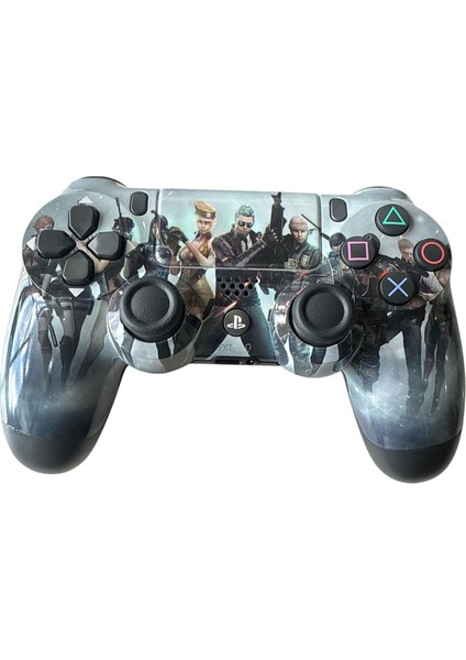 Dualshock 4 V2 Battle Royale Pubg Edition Zct2 Kablosuz Ps4 Oyun Kolu