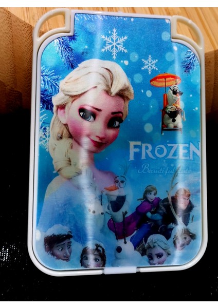 Lüks Üç Boyutlu Küçük Boy Çocuk Ayna